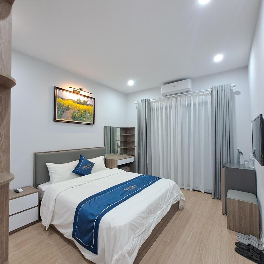 Blue Home Homestay Ha Noi Hanoi Zewnętrze zdjęcie