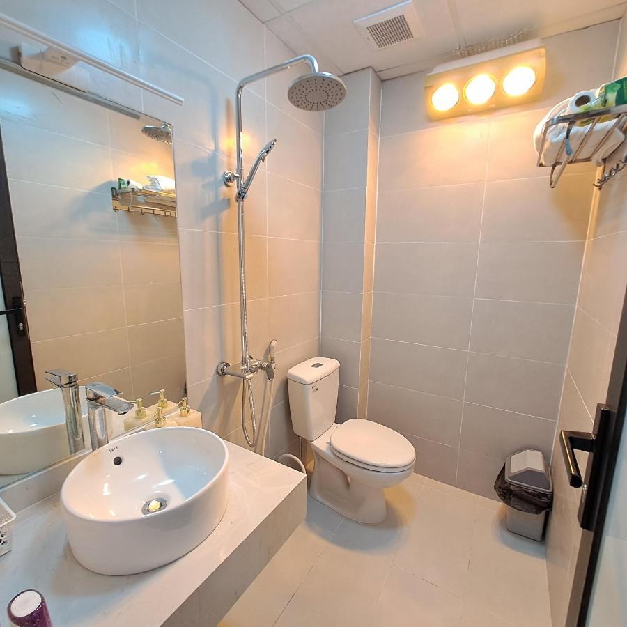 Blue Home Homestay Ha Noi Hanoi Zewnętrze zdjęcie