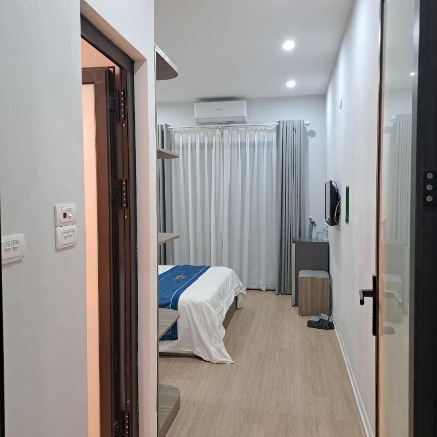 Blue Home Homestay Ha Noi Hanoi Zewnętrze zdjęcie