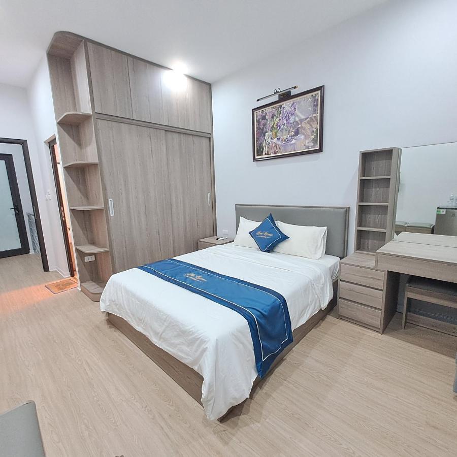 Blue Home Homestay Ha Noi Hanoi Zewnętrze zdjęcie