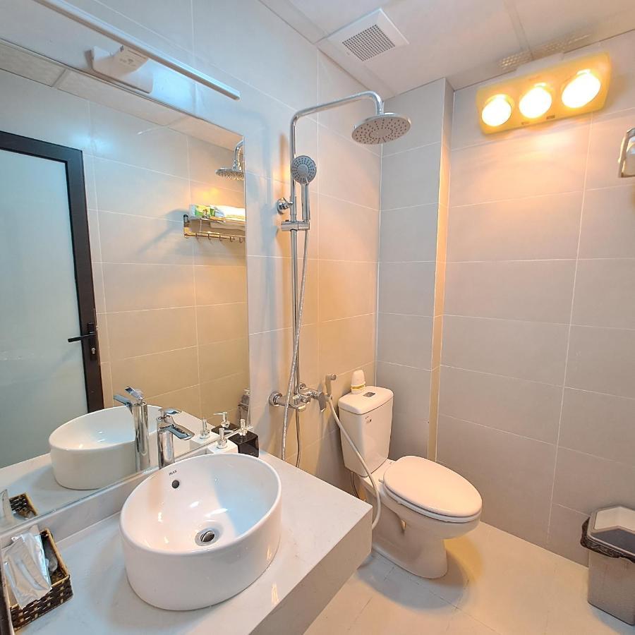 Blue Home Homestay Ha Noi Hanoi Zewnętrze zdjęcie