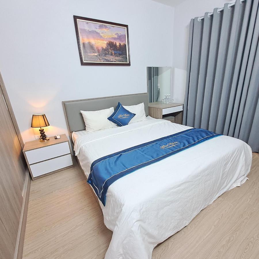 Blue Home Homestay Ha Noi Hanoi Zewnętrze zdjęcie