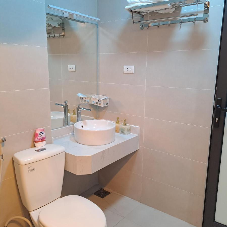 Blue Home Homestay Ha Noi Hanoi Zewnętrze zdjęcie