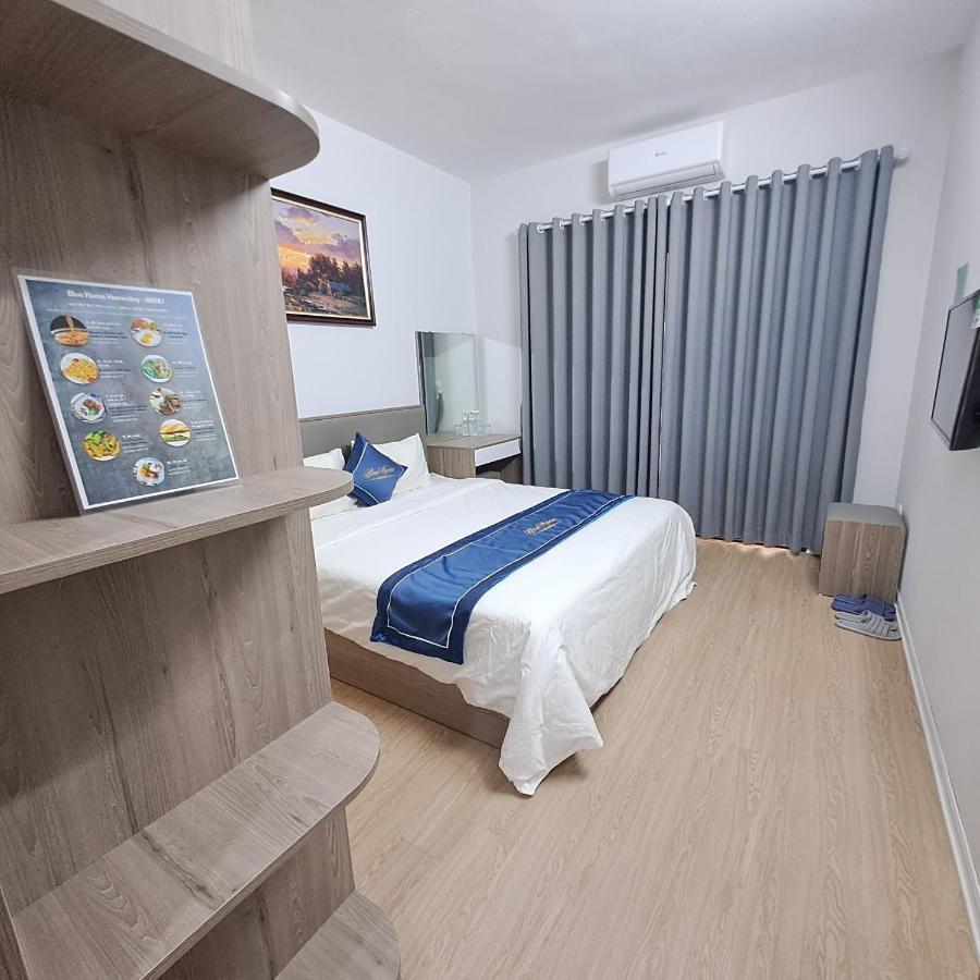 Blue Home Homestay Ha Noi Hanoi Zewnętrze zdjęcie