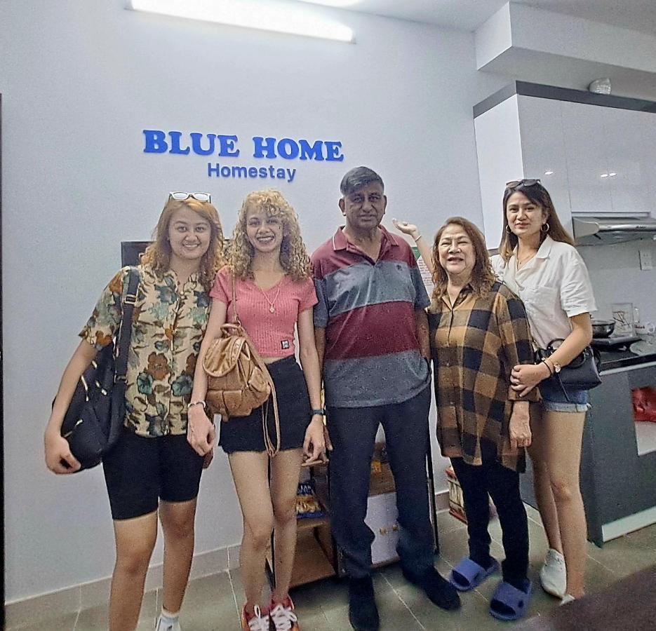 Blue Home Homestay Ha Noi Hanoi Zewnętrze zdjęcie