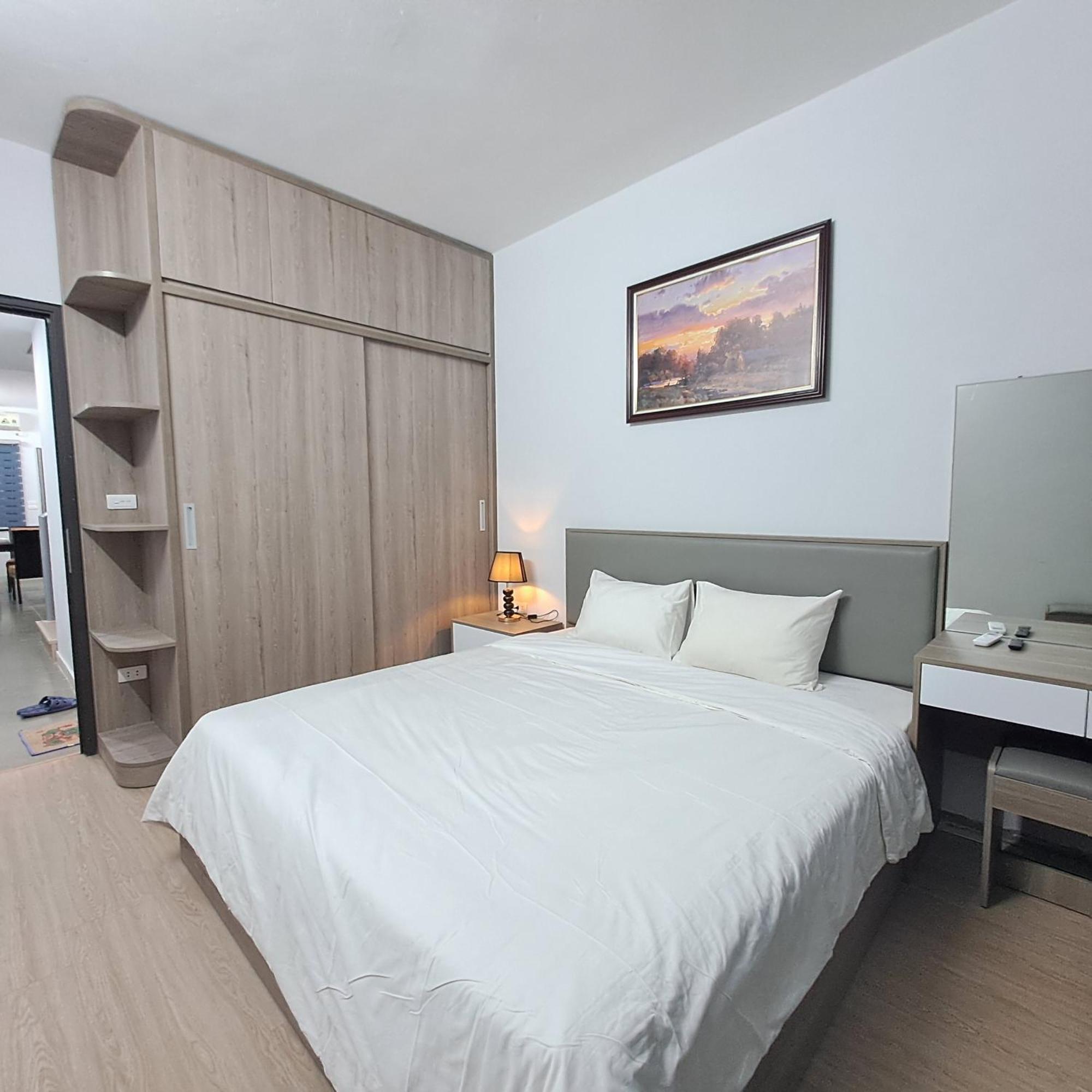 Blue Home Homestay Ha Noi Hanoi Zewnętrze zdjęcie