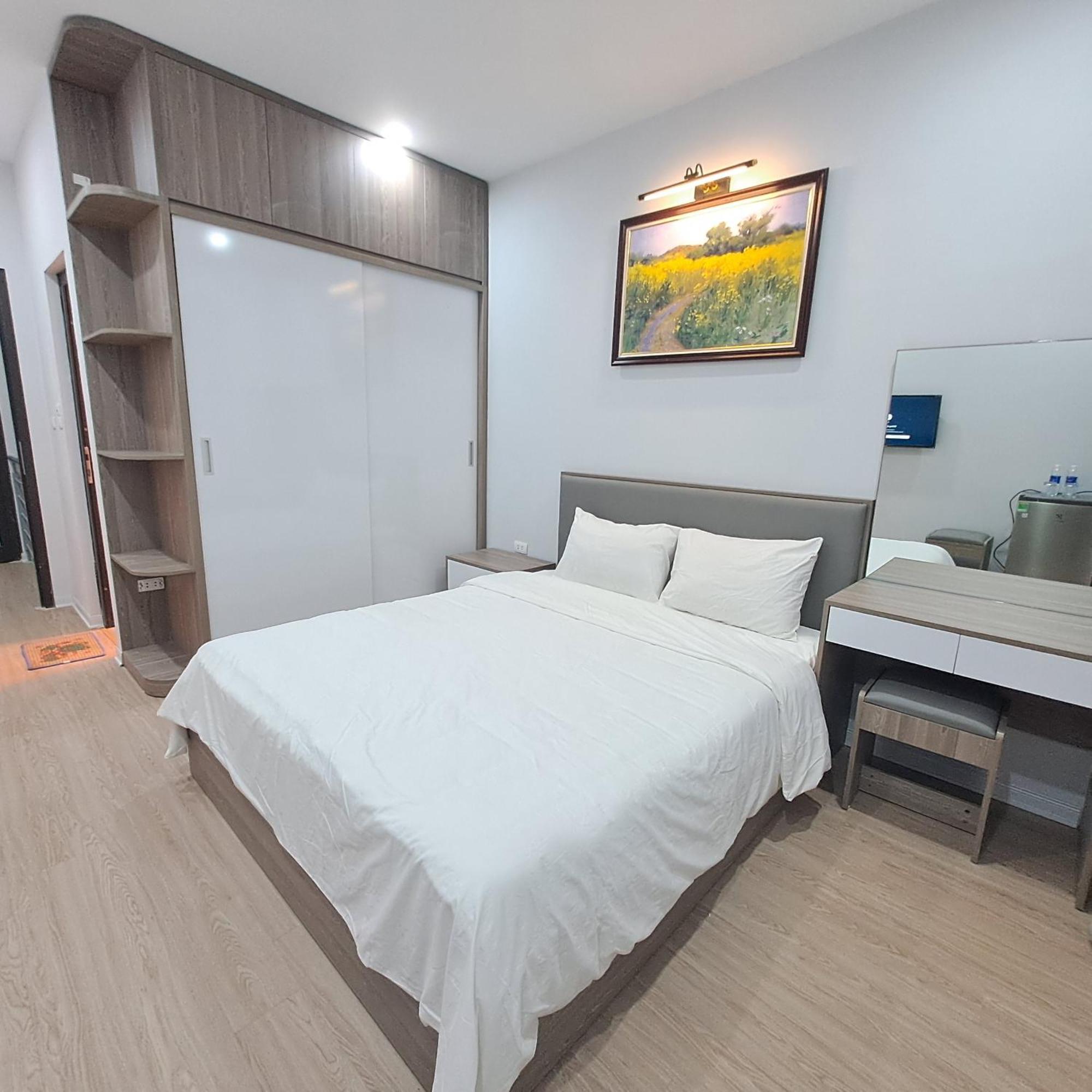 Blue Home Homestay Ha Noi Hanoi Zewnętrze zdjęcie