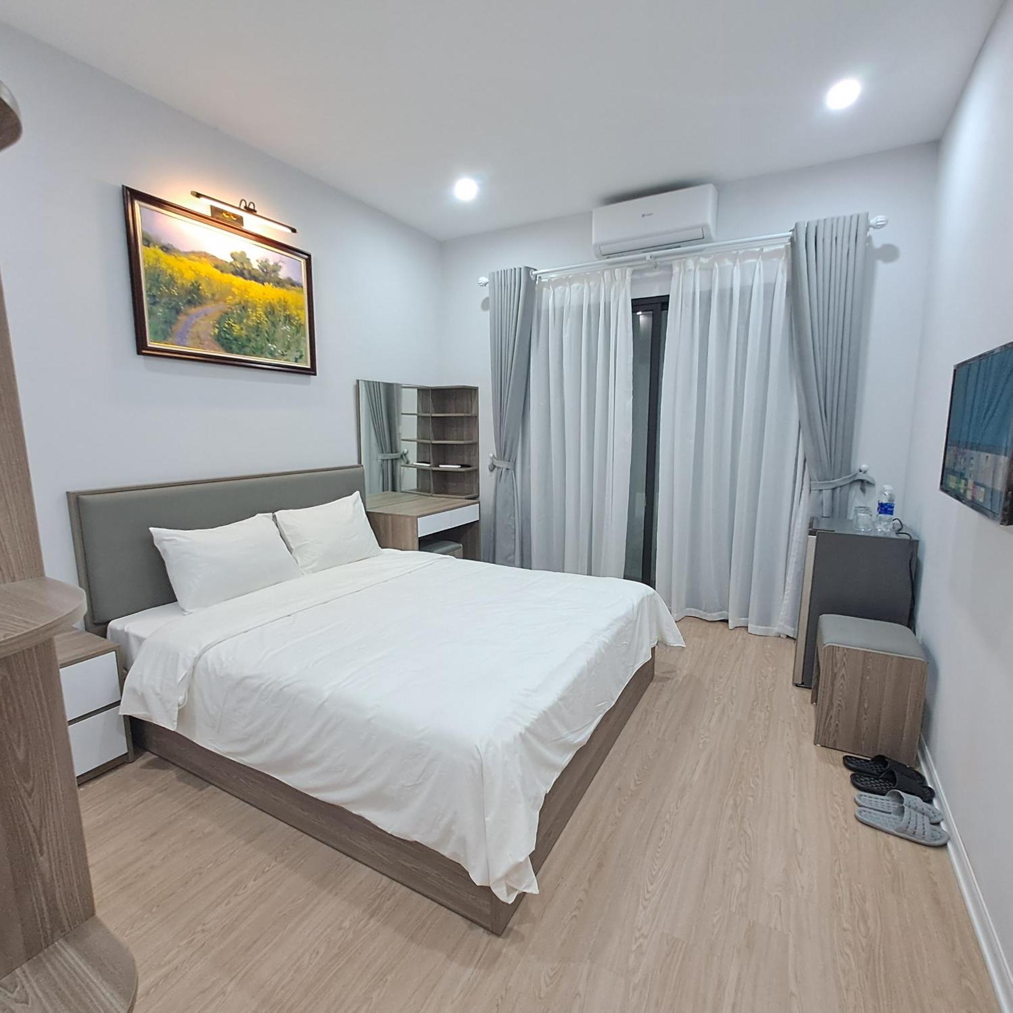 Blue Home Homestay Ha Noi Hanoi Zewnętrze zdjęcie