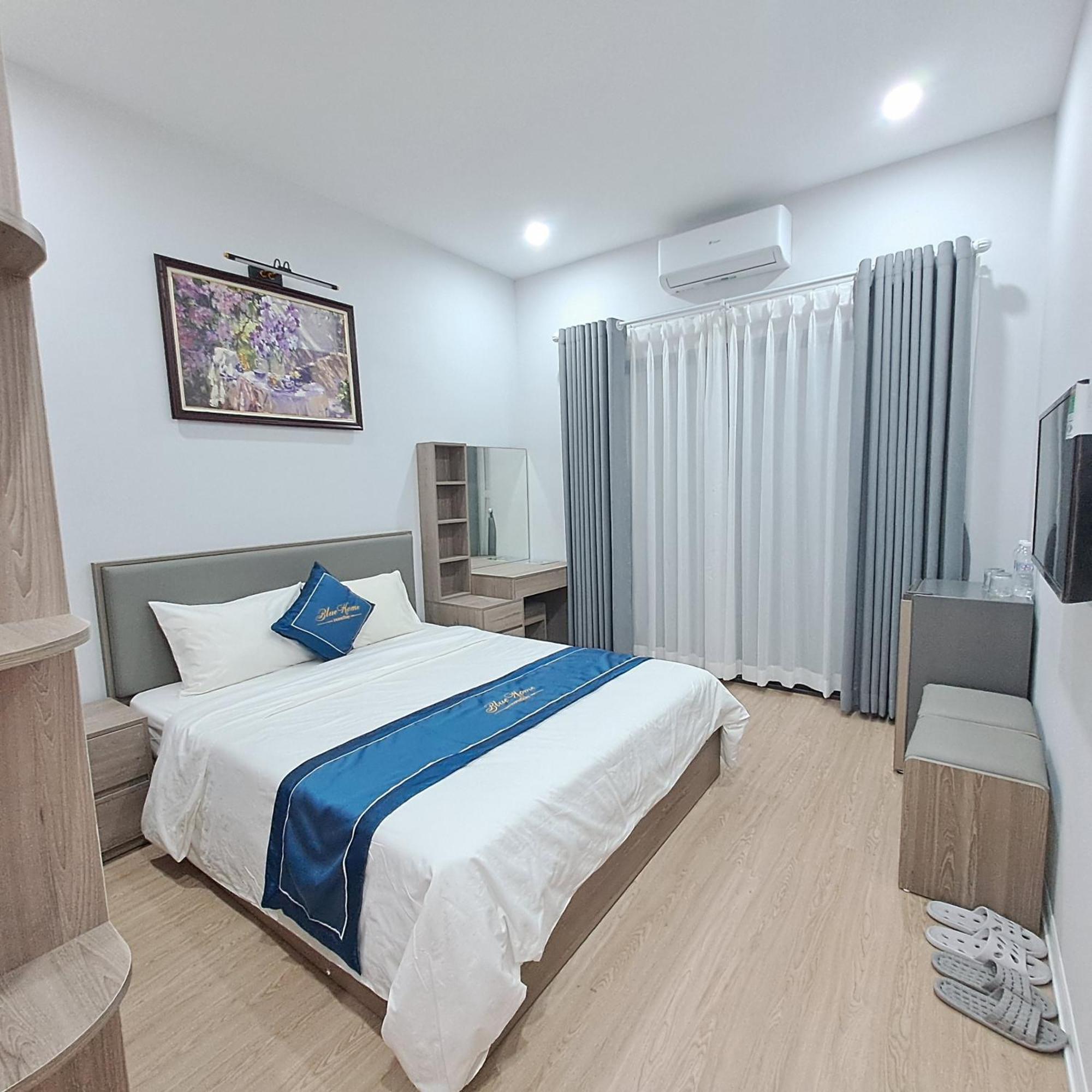Blue Home Homestay Ha Noi Hanoi Zewnętrze zdjęcie