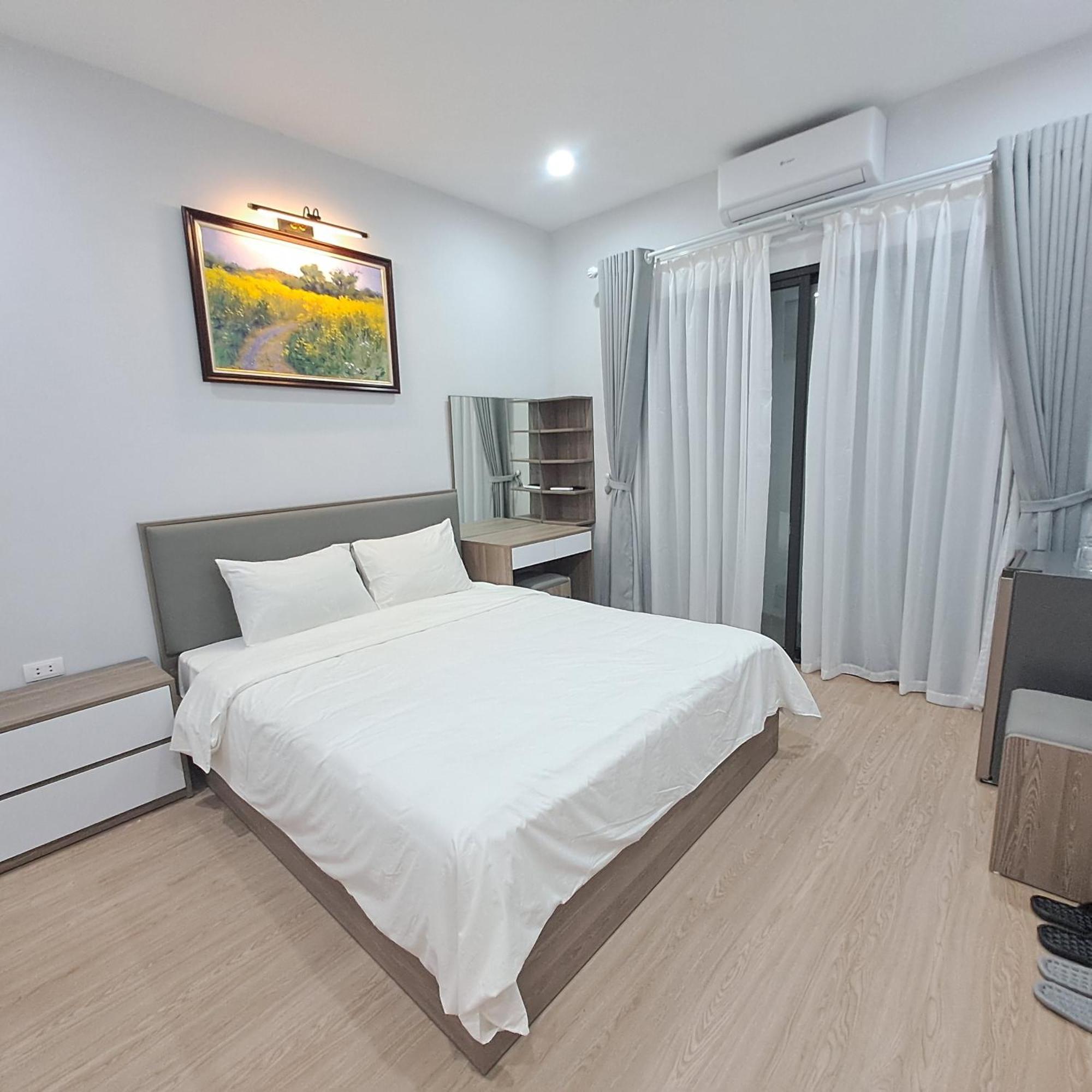 Blue Home Homestay Ha Noi Hanoi Zewnętrze zdjęcie