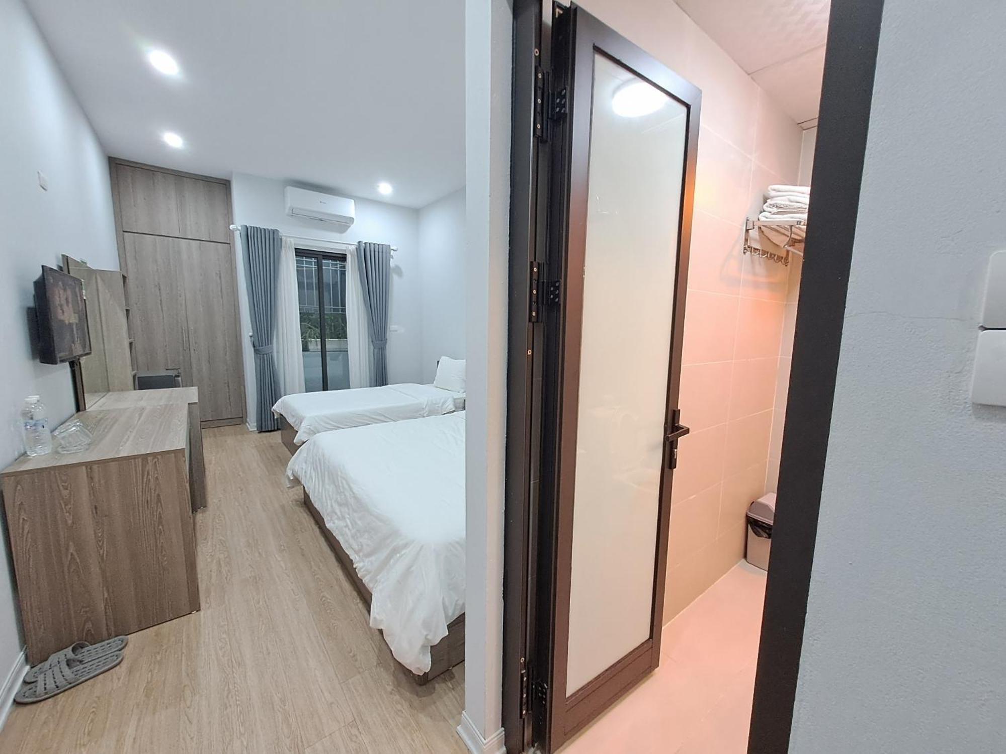 Blue Home Homestay Ha Noi Hanoi Zewnętrze zdjęcie