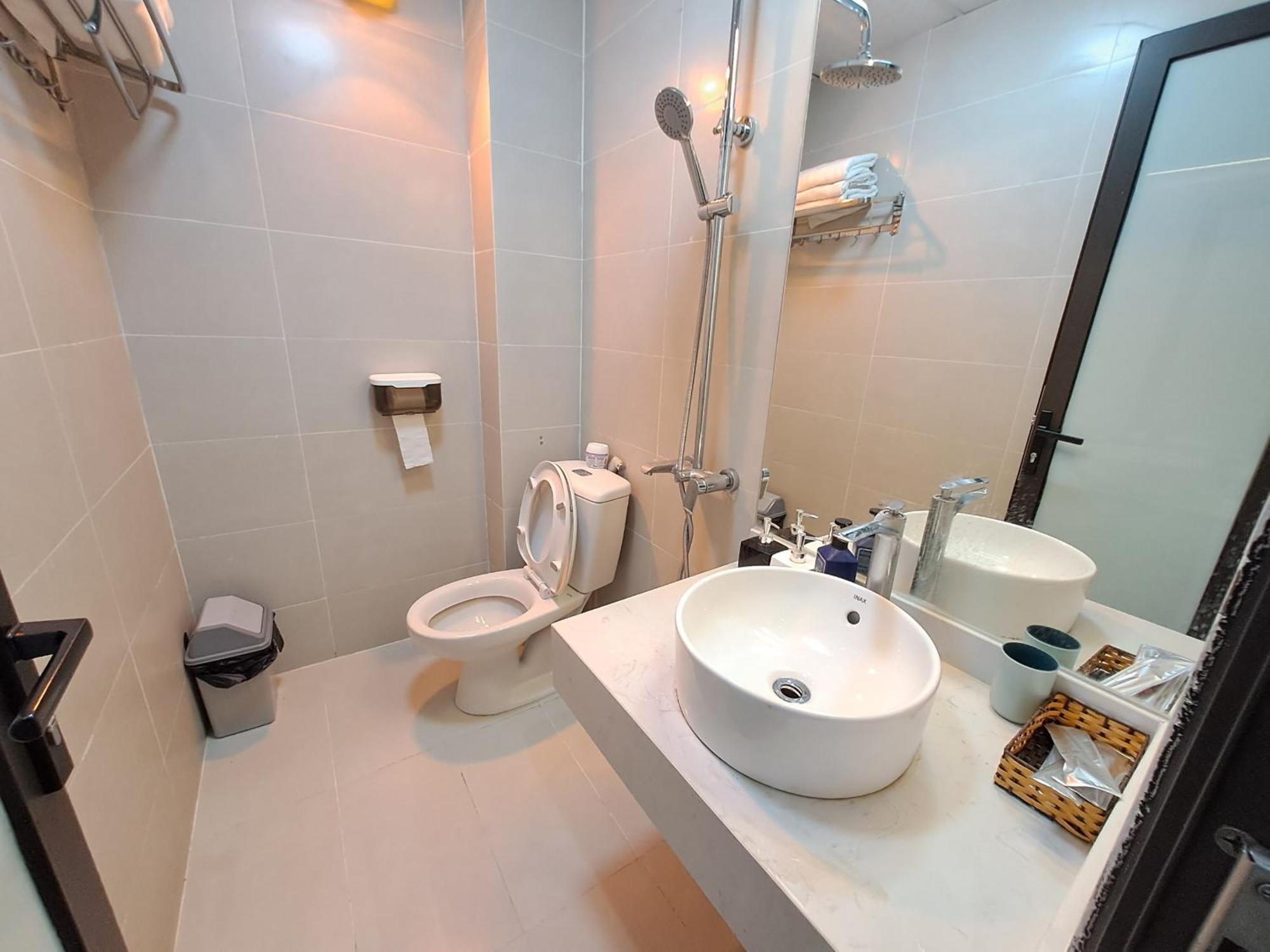 Blue Home Homestay Ha Noi Hanoi Zewnętrze zdjęcie