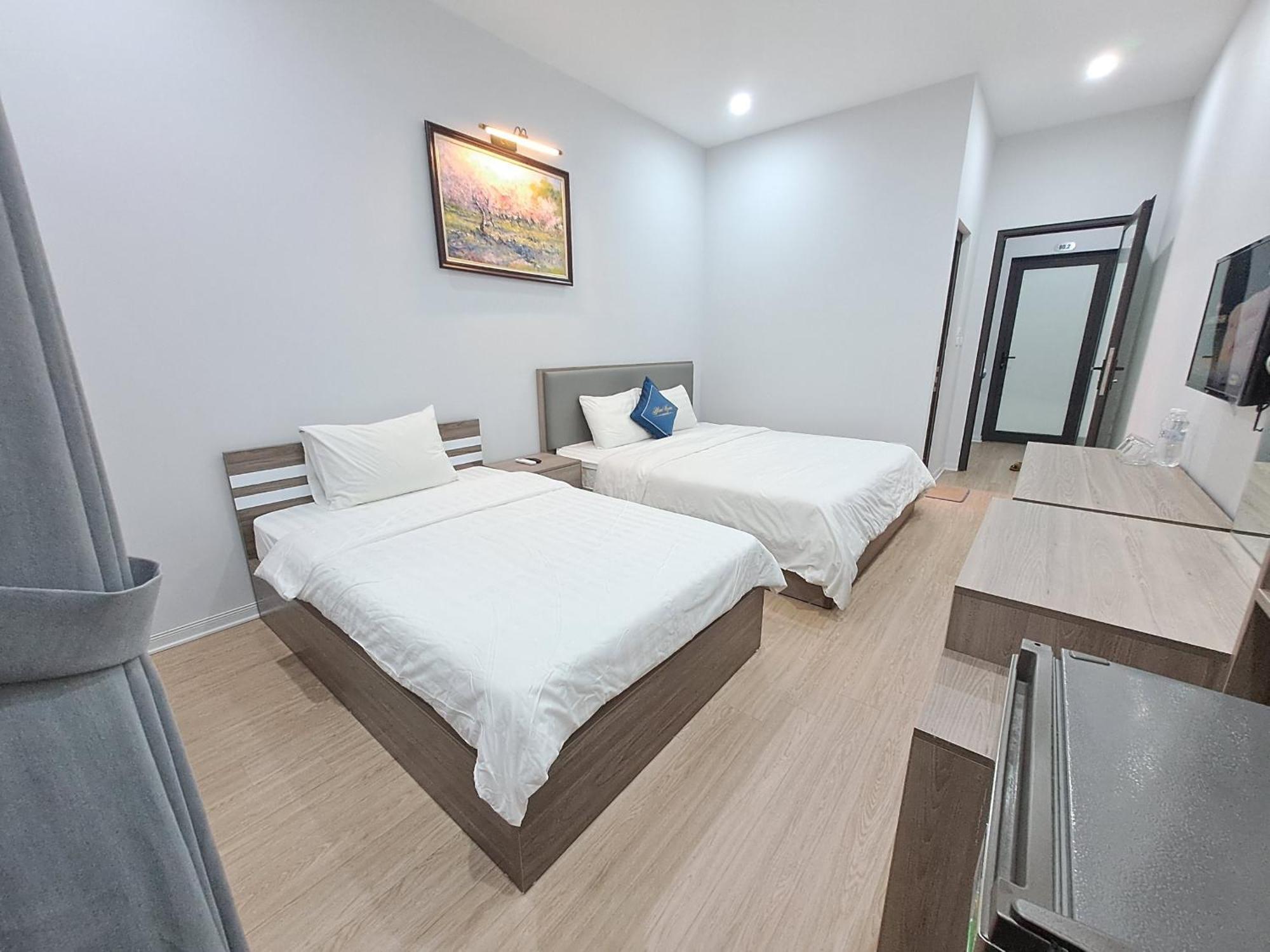 Blue Home Homestay Ha Noi Hanoi Zewnętrze zdjęcie