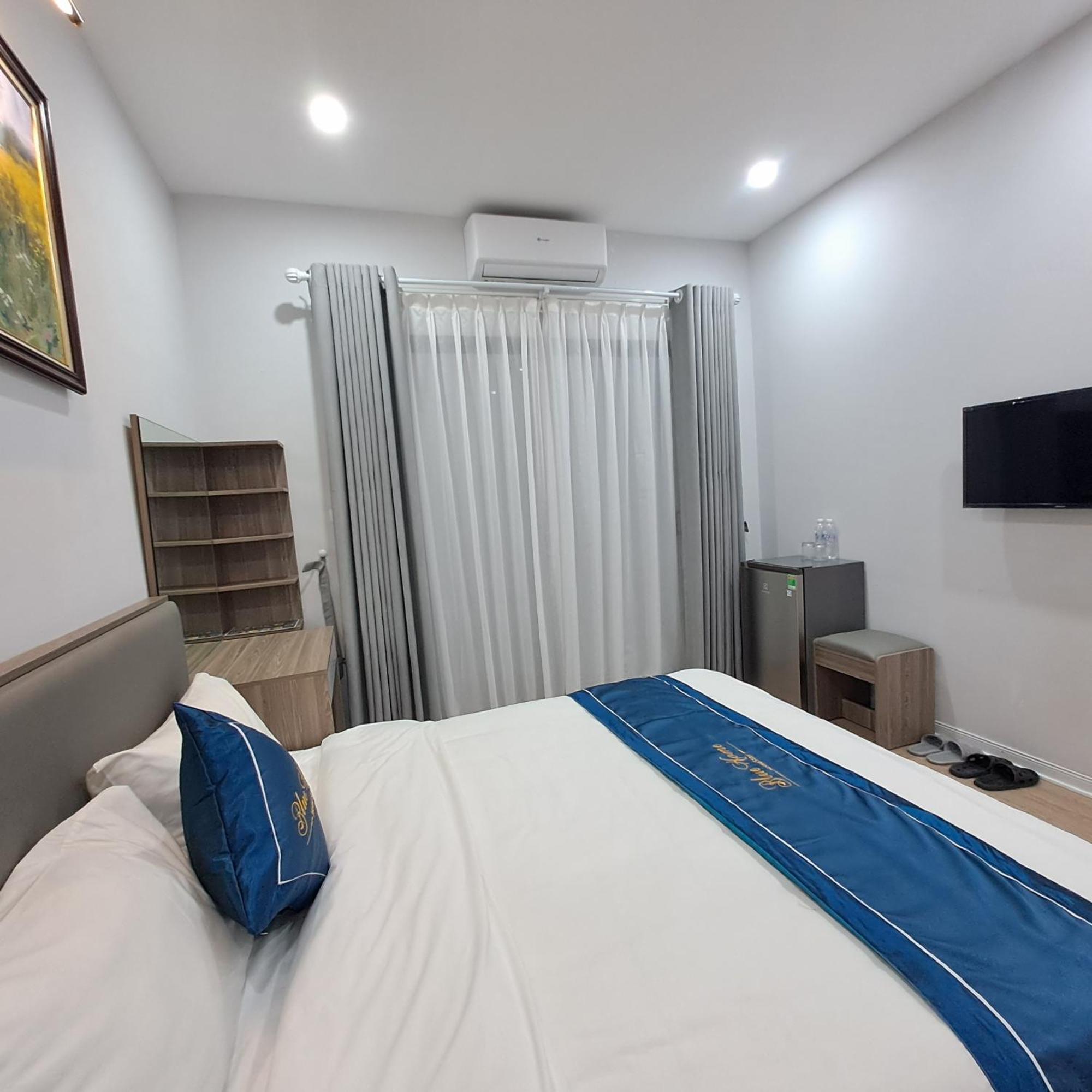 Blue Home Homestay Ha Noi Hanoi Zewnętrze zdjęcie