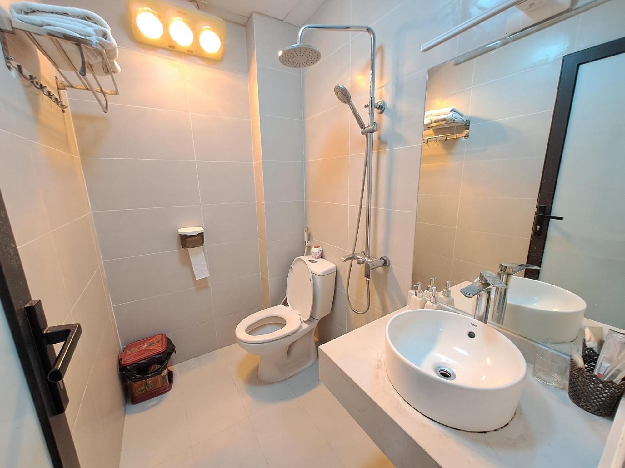 Blue Home Homestay Ha Noi Hanoi Zewnętrze zdjęcie