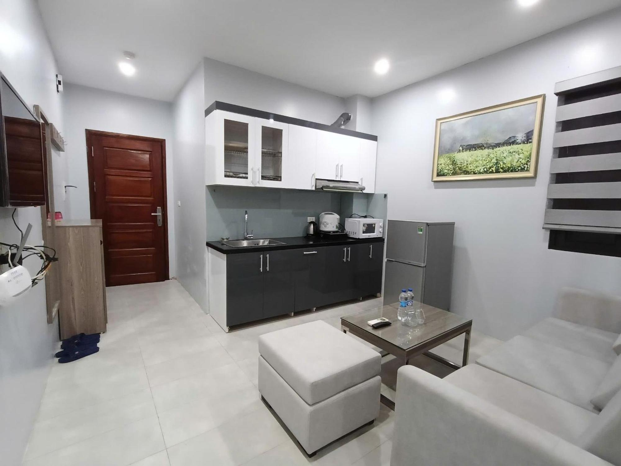 Blue Home Homestay Ha Noi Hanoi Zewnętrze zdjęcie