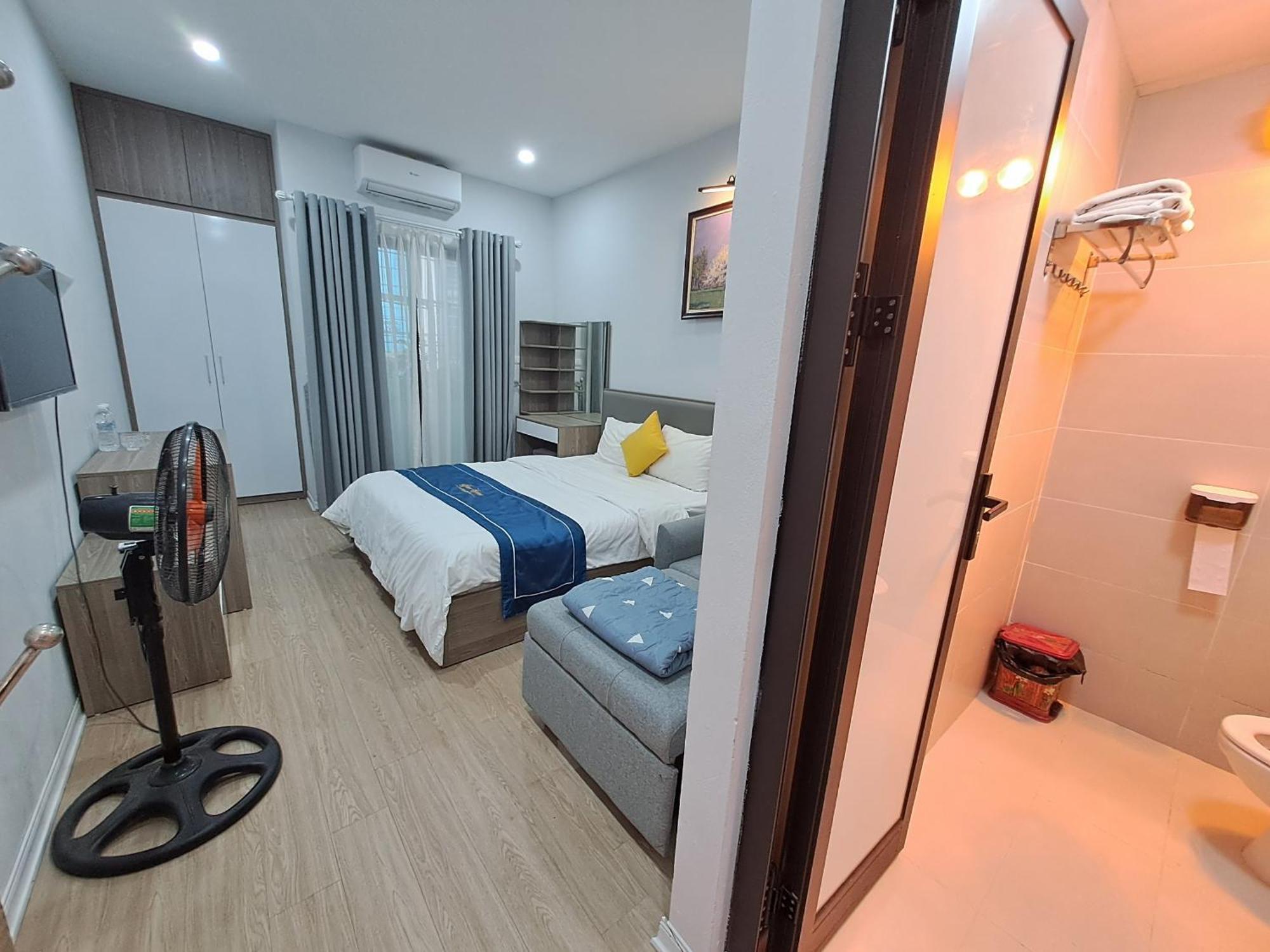 Blue Home Homestay Ha Noi Hanoi Zewnętrze zdjęcie
