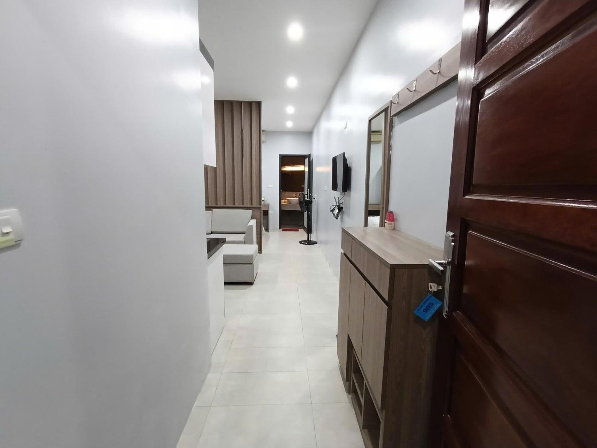 Blue Home Homestay Ha Noi Hanoi Zewnętrze zdjęcie