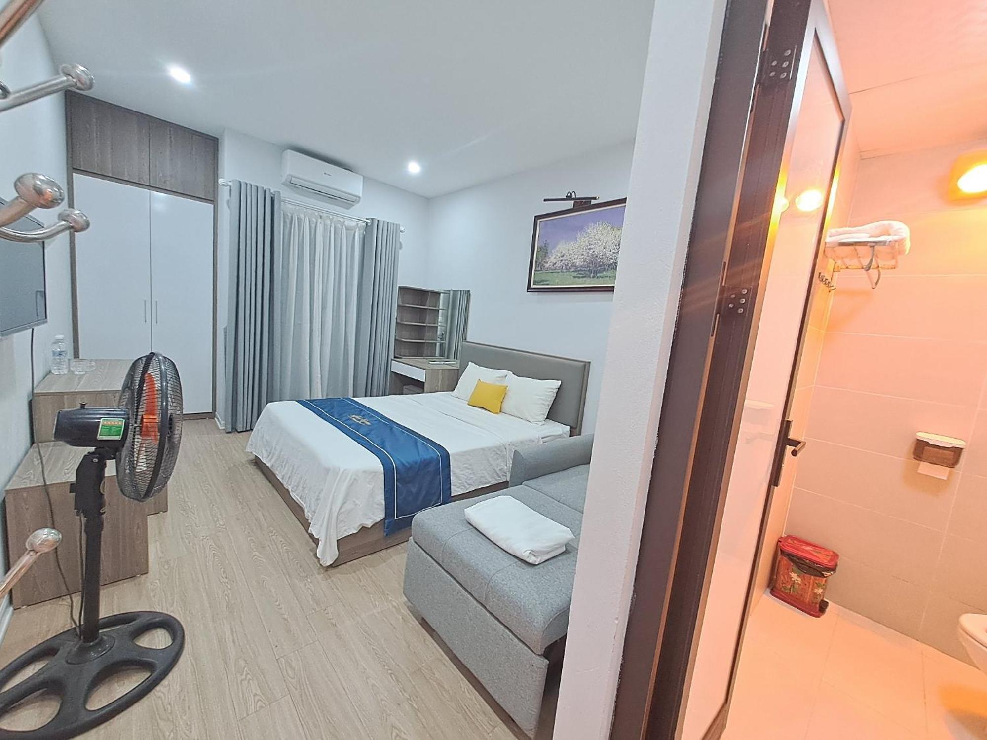 Blue Home Homestay Ha Noi Hanoi Zewnętrze zdjęcie