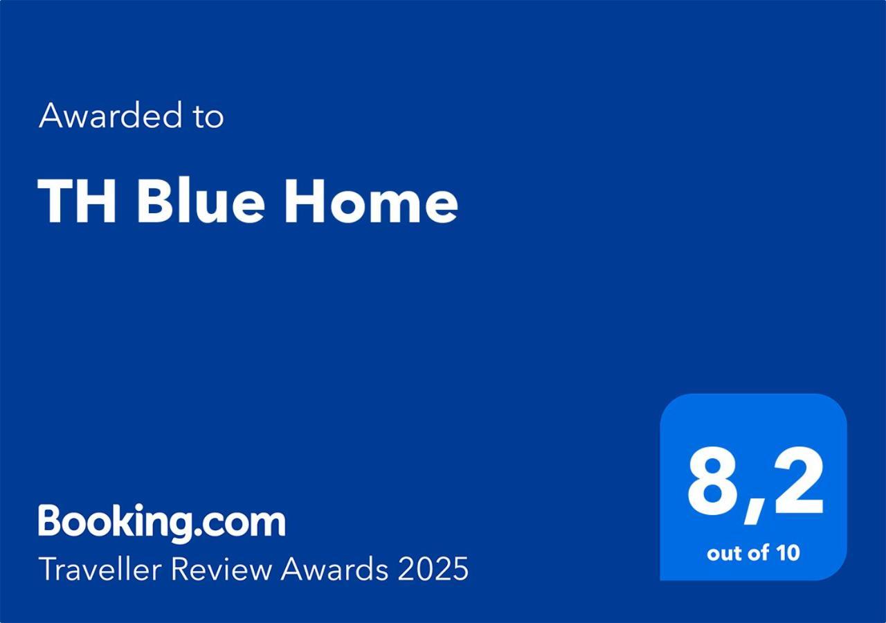 Blue Home Homestay Ha Noi Hanoi Zewnętrze zdjęcie