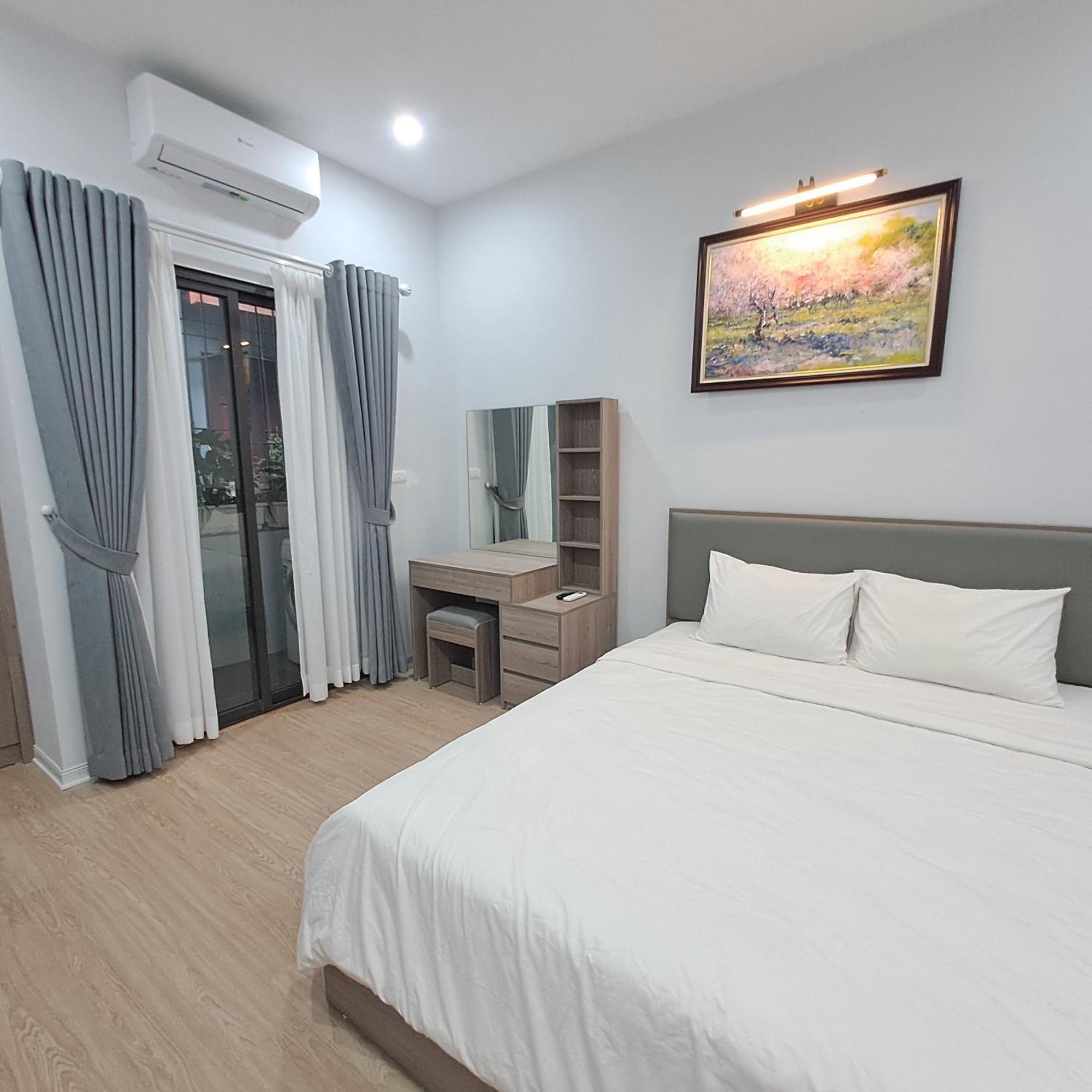 Blue Home Homestay Ha Noi Hanoi Zewnętrze zdjęcie